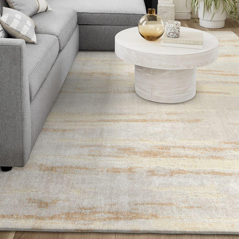 Leora extendable clearance dining table